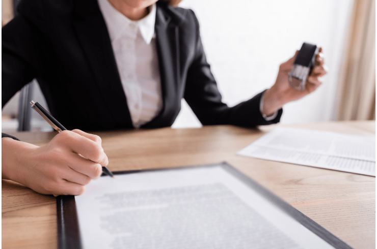 Patricia Mamagona Mobile Notary